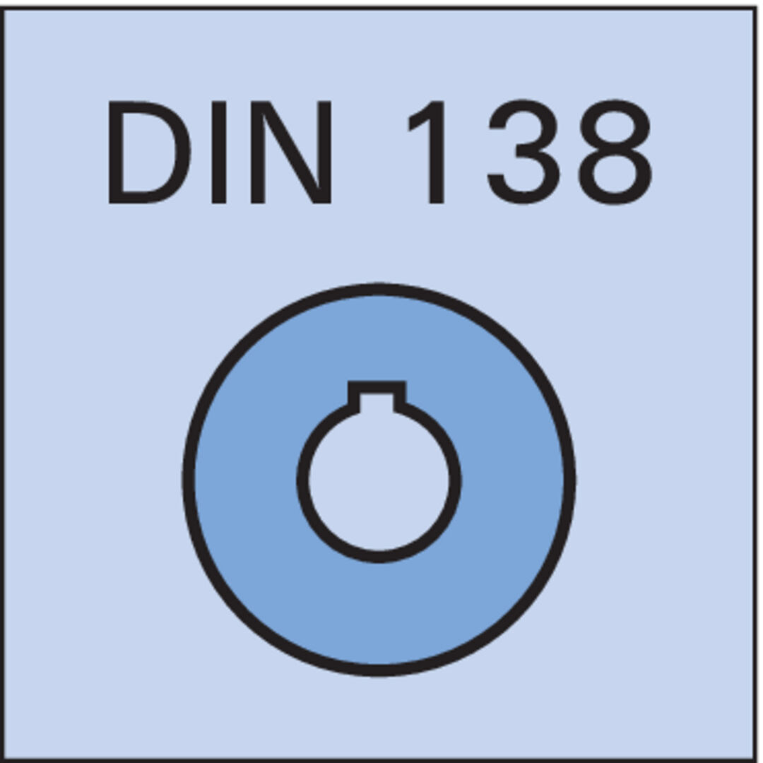 FORMAT Scheibenfräser DIN885 A HSSE 63x6,0mm
