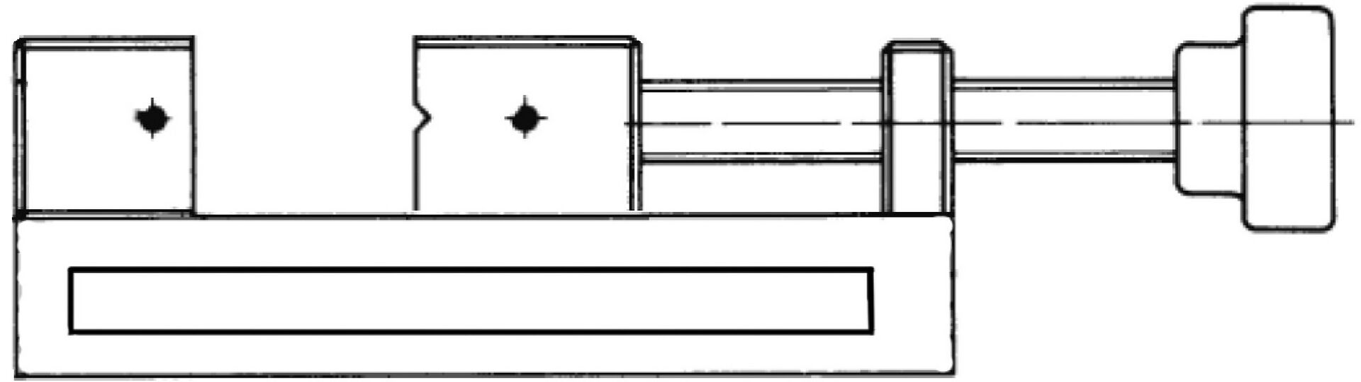 RÖHM Präzisionssp. PL-G Gr. 1 70mm