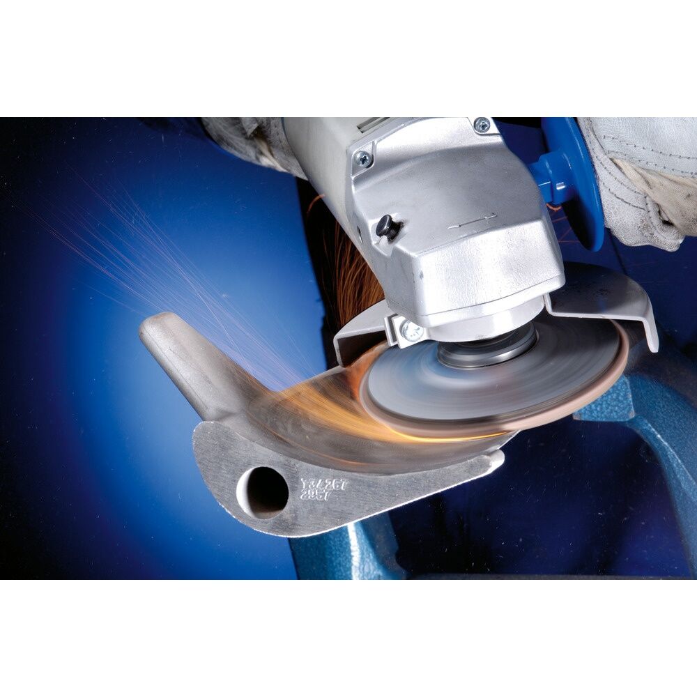 PFERD Fächerschleifscheibe gerade 115mm CO40 SGP-COOL