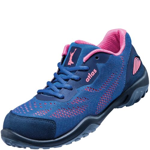 ATLAS Damen-Sicherheitsschuh GX 100 S1 ESD Gr. 42 Weite 10