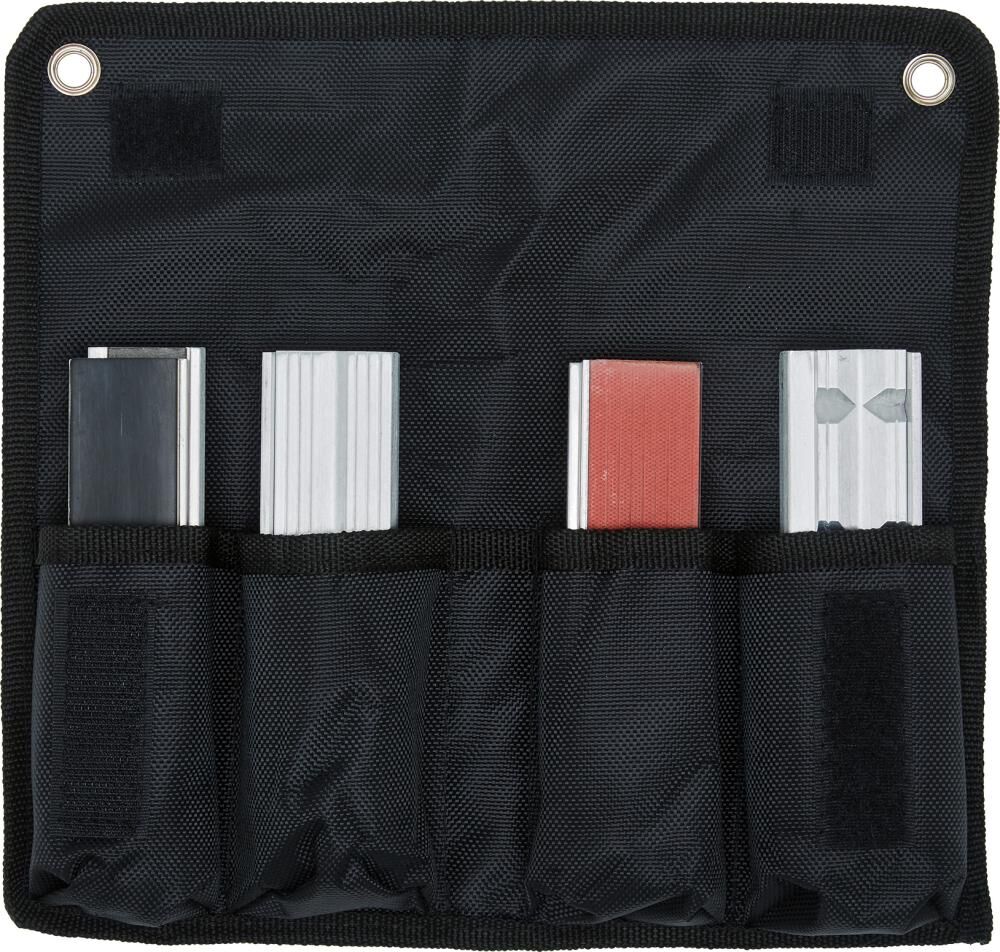 SCANGRIP Schraubstockbacken-Set 4 Paar 150mm