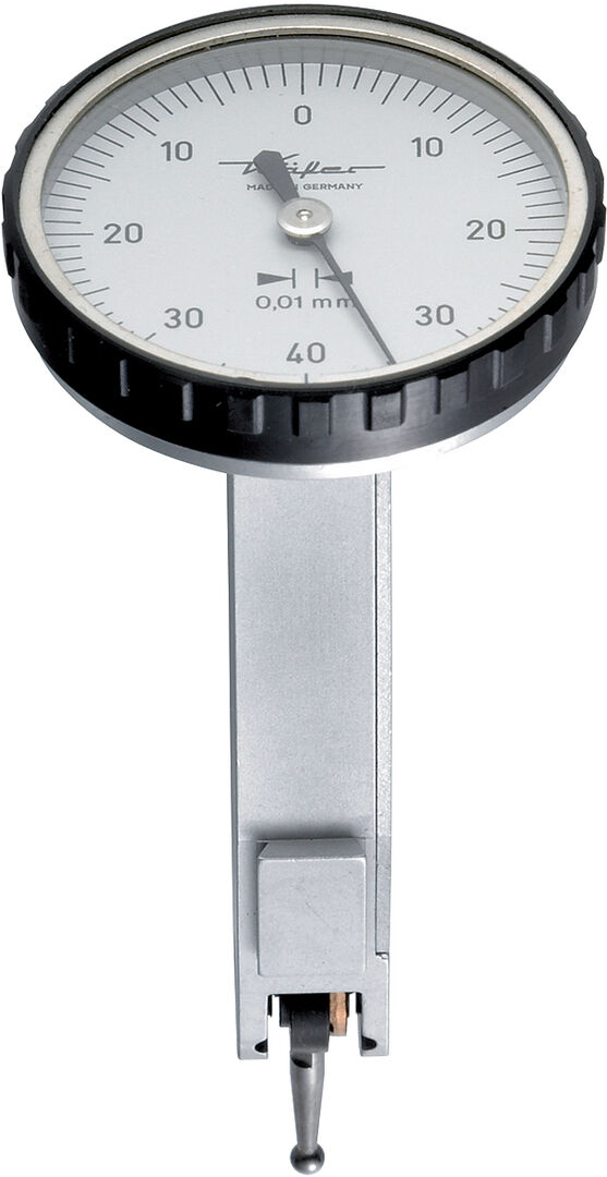 KÄFER Fühlhebelmessgerät 0,8mm C /32mm