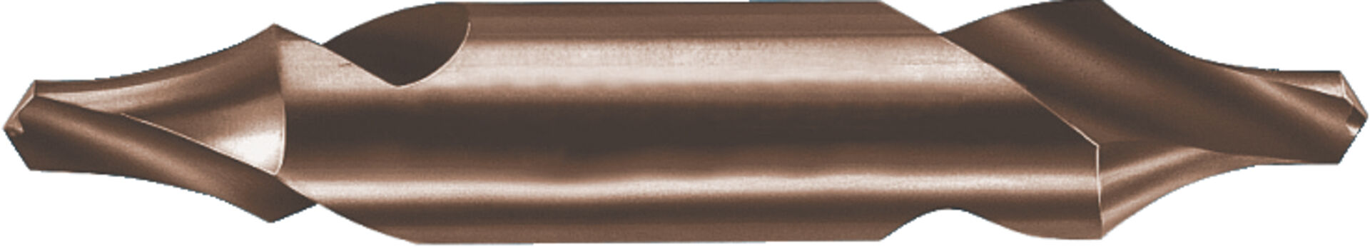 FORMAT Zentrierbohrer DIN333-R HSS 1,60mm geschliffen