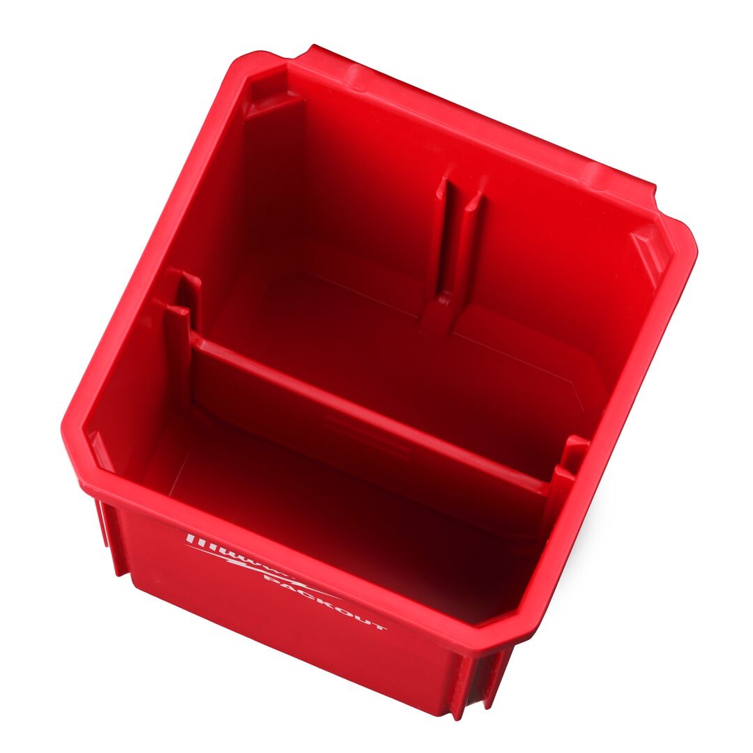 MILWAUKEE PACKOUT Behälter 10x10cm