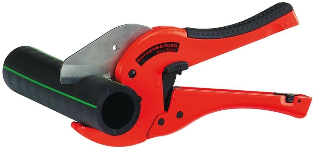 ROTHENBERGER Kunststoffrohr-Schere Rocut 50