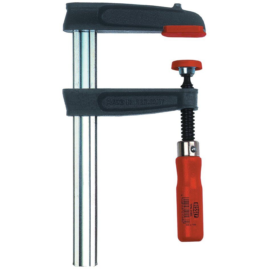BESSEY Schraubzwinge Temperguss 400x175mm TPN-BE