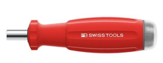 PB SWISS TOOLS Tools Drehmomentschrauber 10-50cNm mit Bitaufnahme