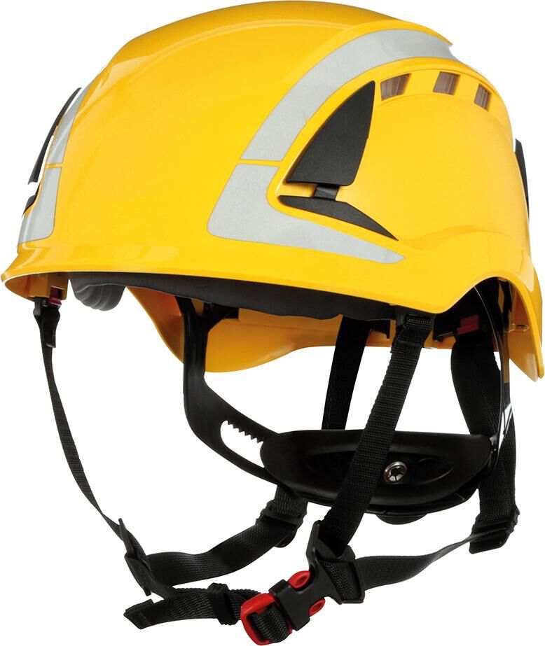 3M Schutzhelm X5001V-CE belüftet gelb