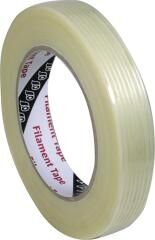 IKS Filament-Band F 407 50m 15mm farblos