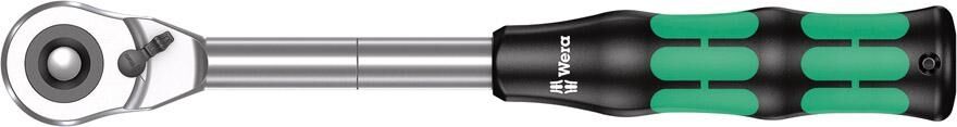 WERA Umschaltknarre 1/2" ZYKLOP Hybrid