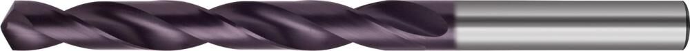 FORMAT Spiralbohrer DIN338 N VHM TiALN 3,80mm