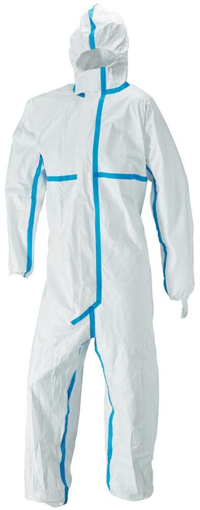 Einweganzug CLASSIC TYVEK Plus Gr. L