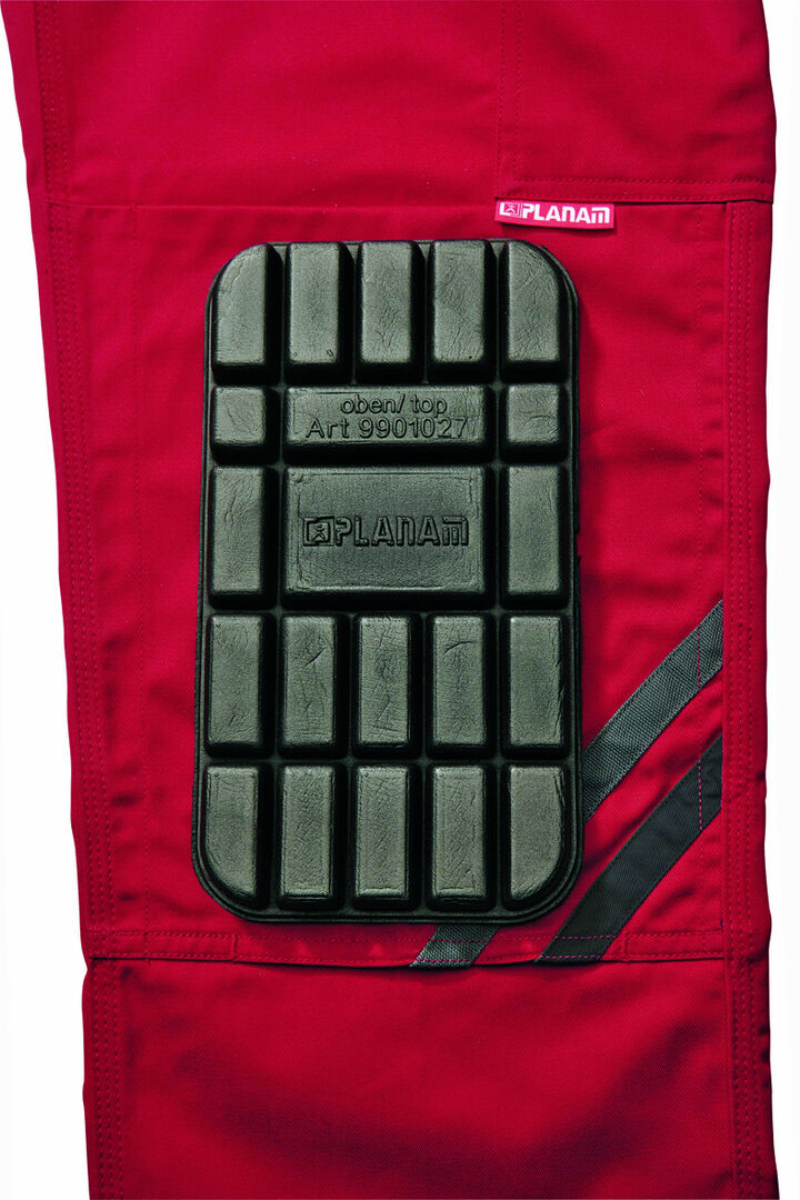 PLANAM zertifizierte Kniepolster 255x140mm