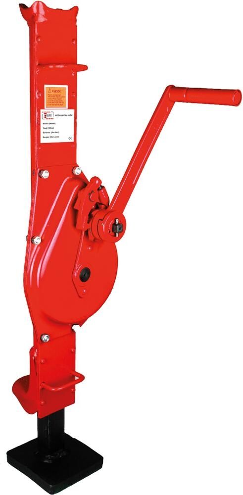 MCBULL Stahlwinden nach DIN 7355 Tragfähigkeit 1,5t