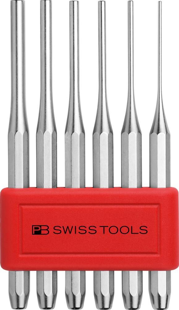 PB SWISS TOOLS Tools Splintentreiber-Set 6-teilig