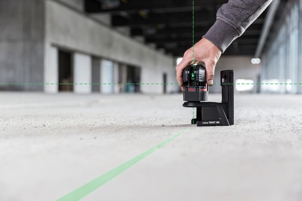 LEICA DISTO Linienlaser Lino L2P5G-1