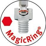 WIHA Klapphalter MagicRing 2- 8mm PocketStar