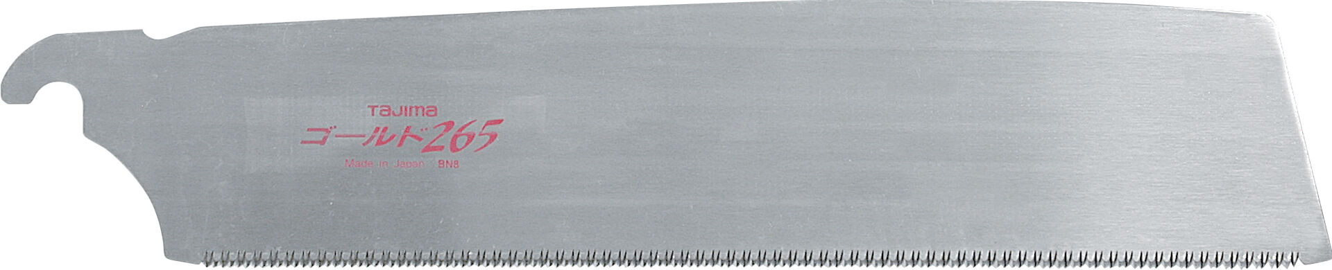 TAJIMA Ersatzbl.für Zugsäge 265mm 16ZpZ.