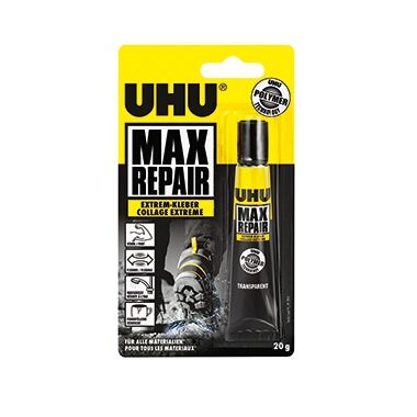 UHU Kleber MAX REPAIR 20g