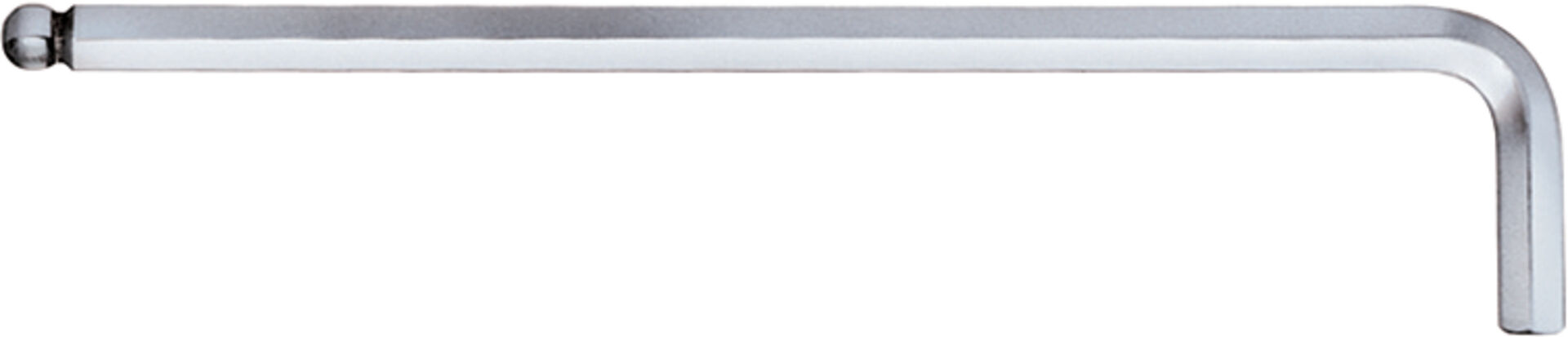 WIHA Kugelkopf-Winkelschraubendreher 4mm lange Ausführung