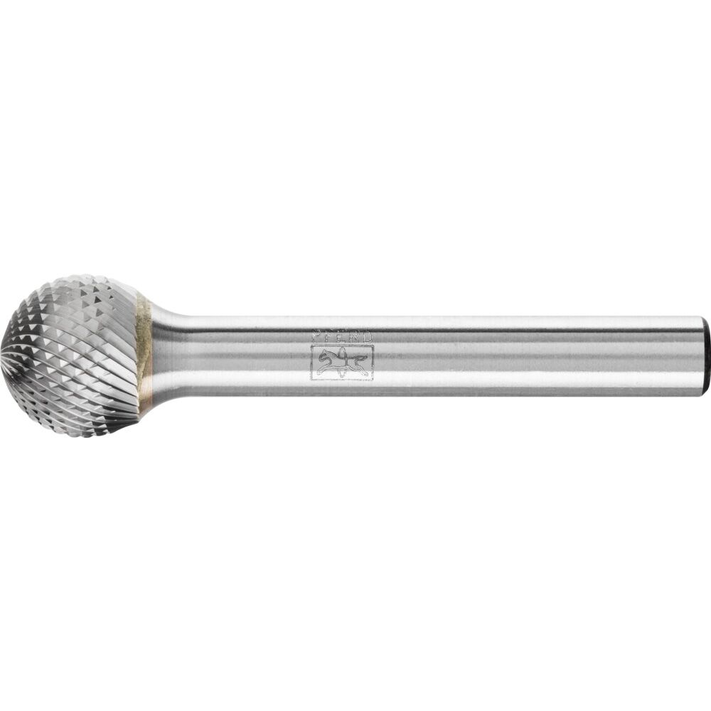 PFERD Frässtift HM Kugelform 1210 MICRO 6mm 12x10mm