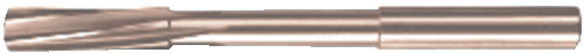 FORMAT Maschinenreibahle DIN212-B HSSE 3,0mm