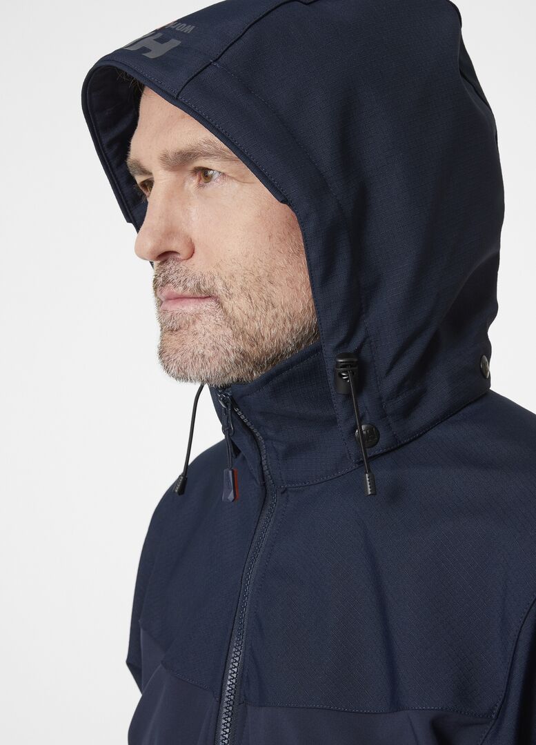 HELLY HANSEN Softshelljacke Oxford 74290 Gr. L navy