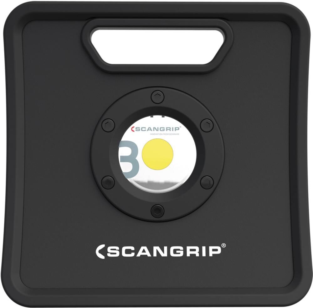 SCANGRIP Arbeitsleuchte NOVA 4K 400-4000 Lumen
