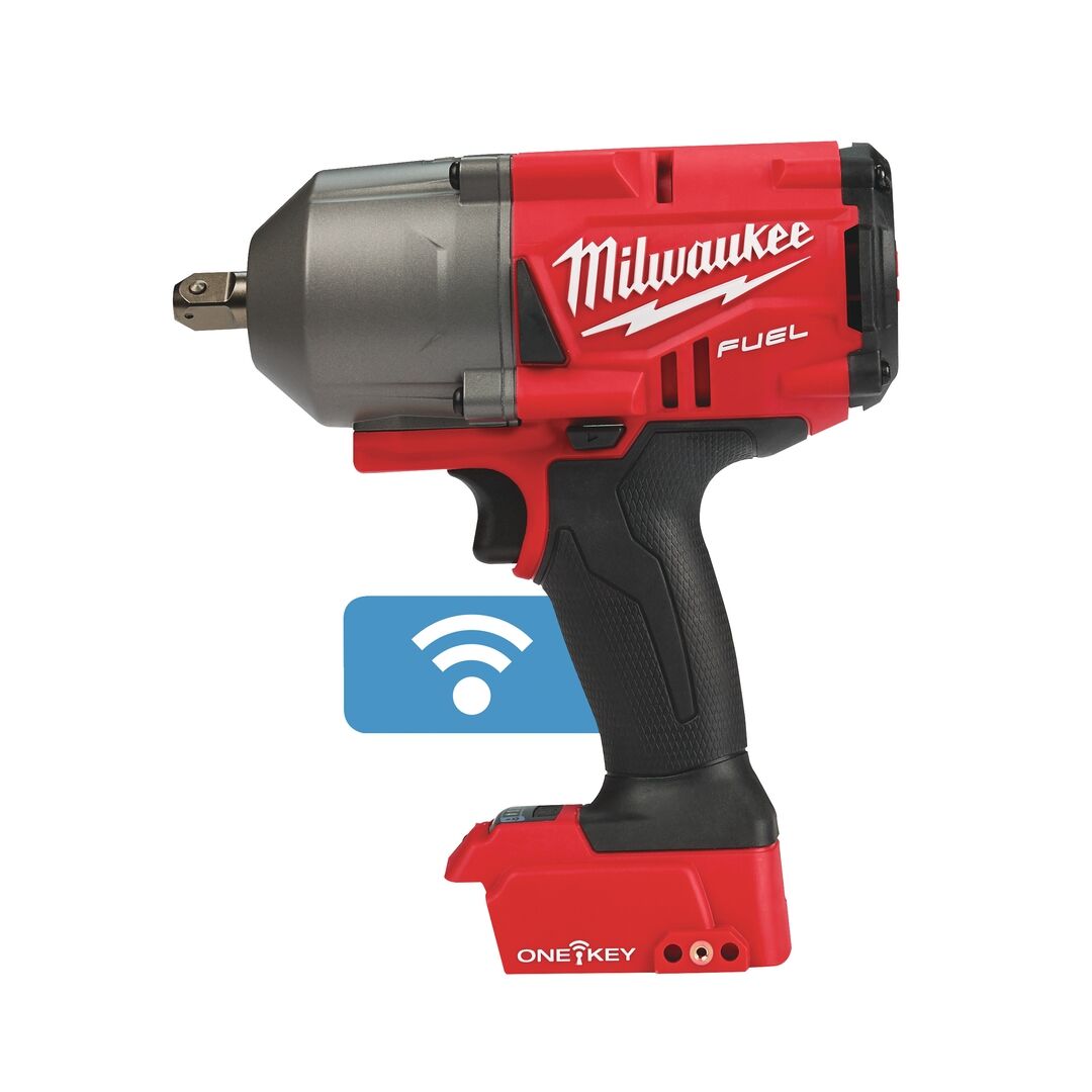 MILWAUKEE Akku Schlagschrauber 1/2" M18ONEFHIWP12-0X ohne Akku & Ladegerät