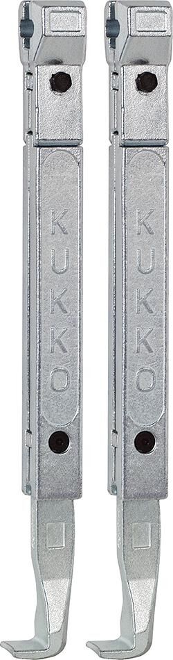 KUKKO Abzughaken für Abzieher Gr. 3-300
