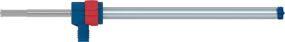 BOSCH Hammerbohrer SDS Clean Max-8X Set 28x400x650mm