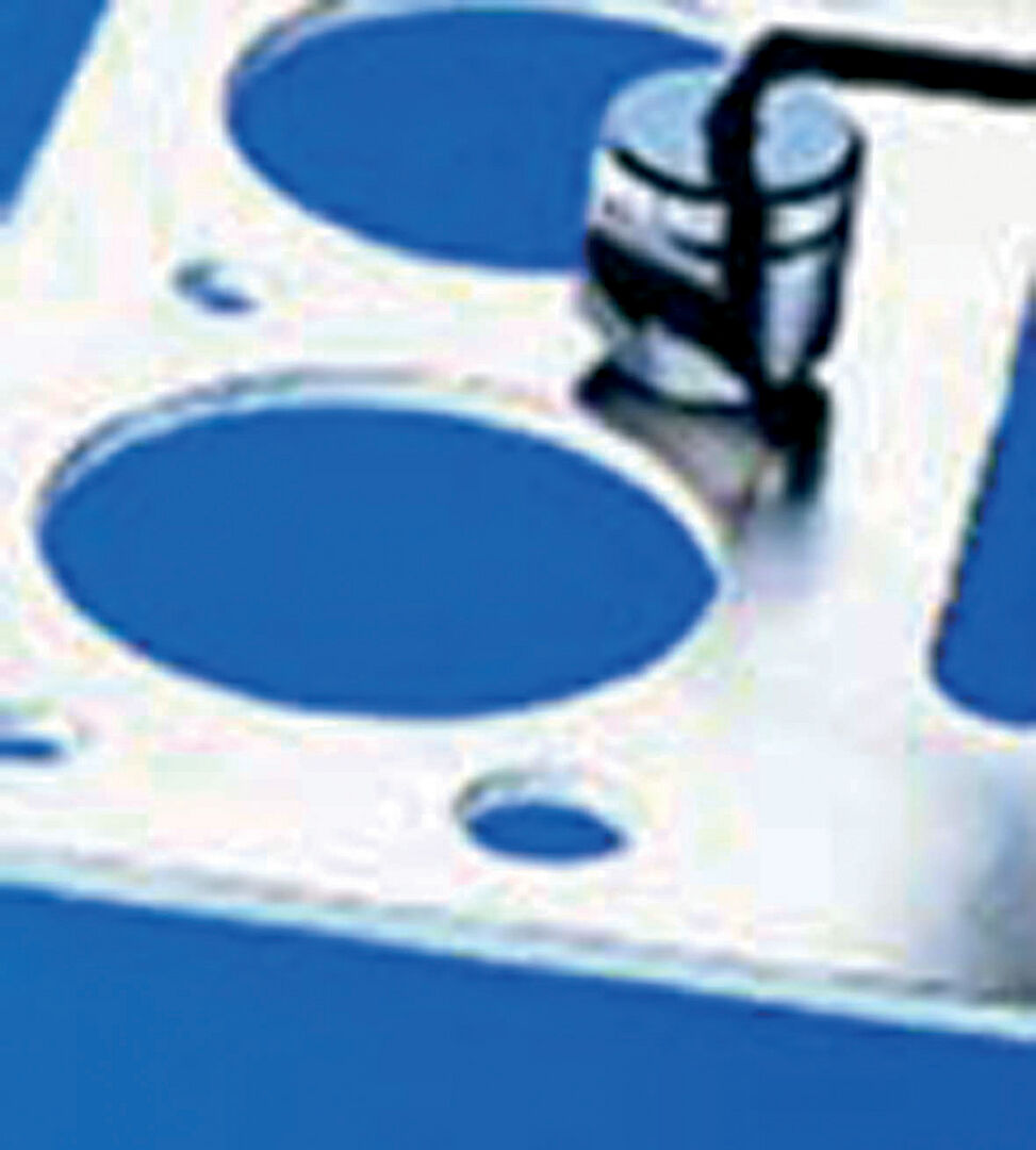 IBT Entgratwerkzeug Softgrip Entgratsenker