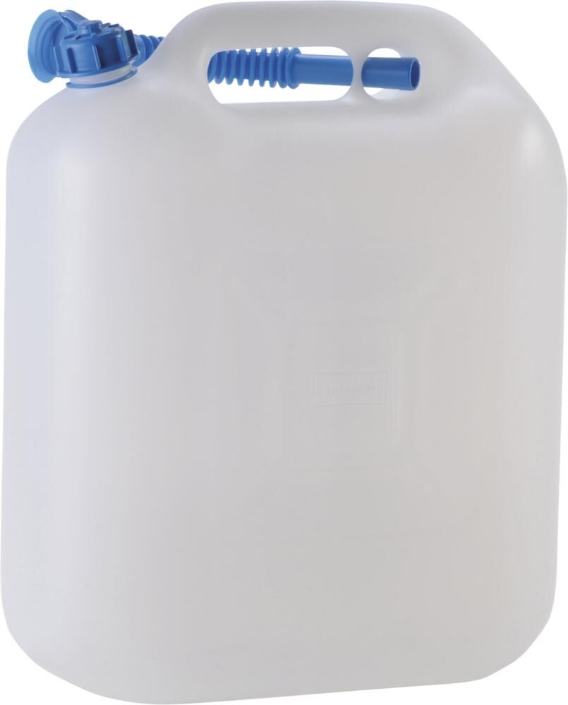 HÜNERSDORFF Wasserkanister ECO 22 ltr. Polyethylen