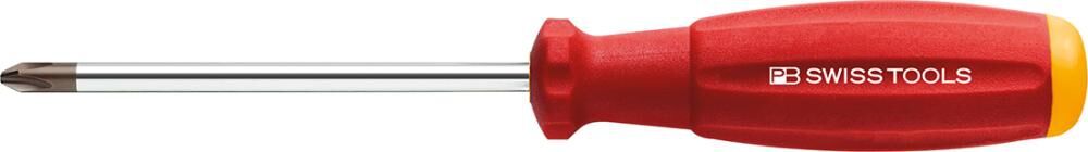 PB SWISS TOOLS Schraubendreher PH0x100mm SwissGrip 8190
