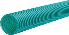 Saug-Druckschlauch 32x2,8mm 25m APDatec 10 grün/transparent