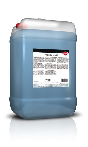 CARAMBA Flächendesinfektionsmittel Tegee Sol anwendungsfertig 10L Kanister