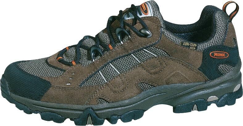 MEINDL Freizeitschuh Magic Men 2.0 GTX Gr. 39 braun-orange