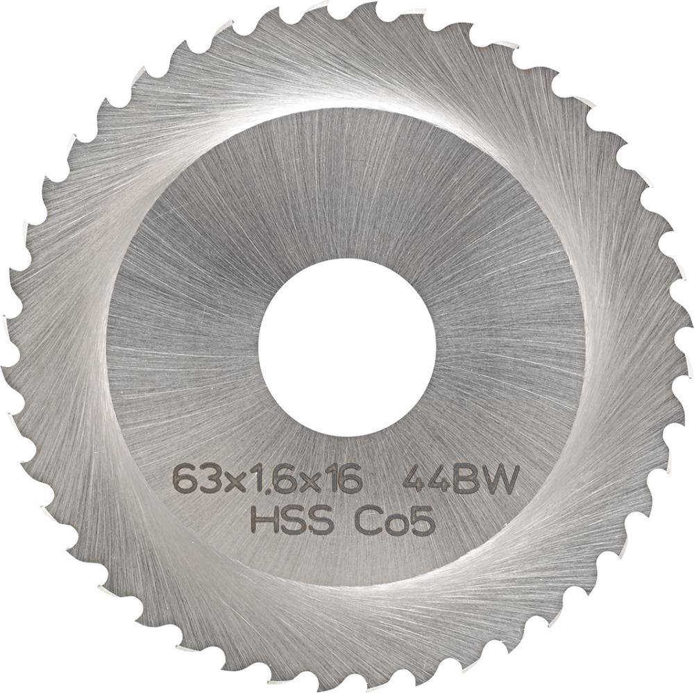 FORMAT Rohrsägeblatt 68x1,6x16mm 64Z