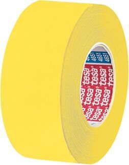 TESA 4169 Bodenmark. 33m:50mm gelb