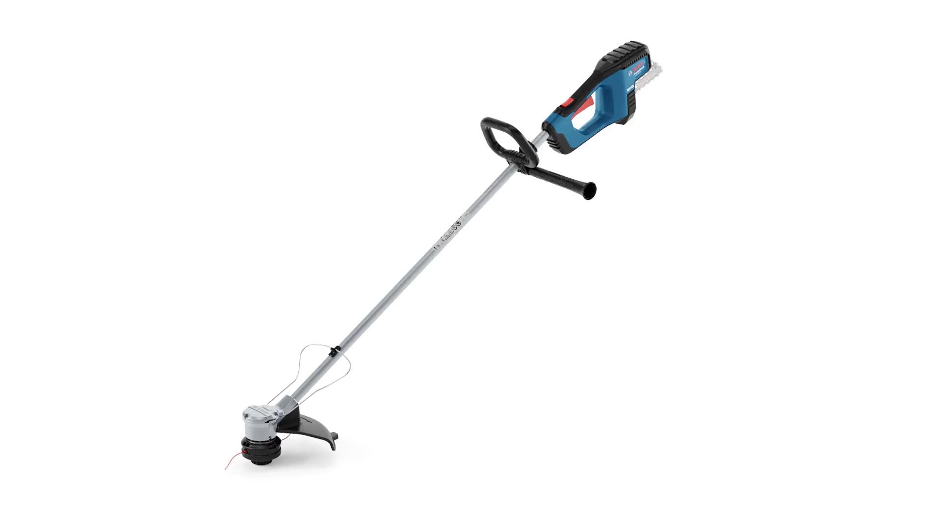 BOSCH Akku-Rasentrimmer GRT 18V-33 solo im Karton