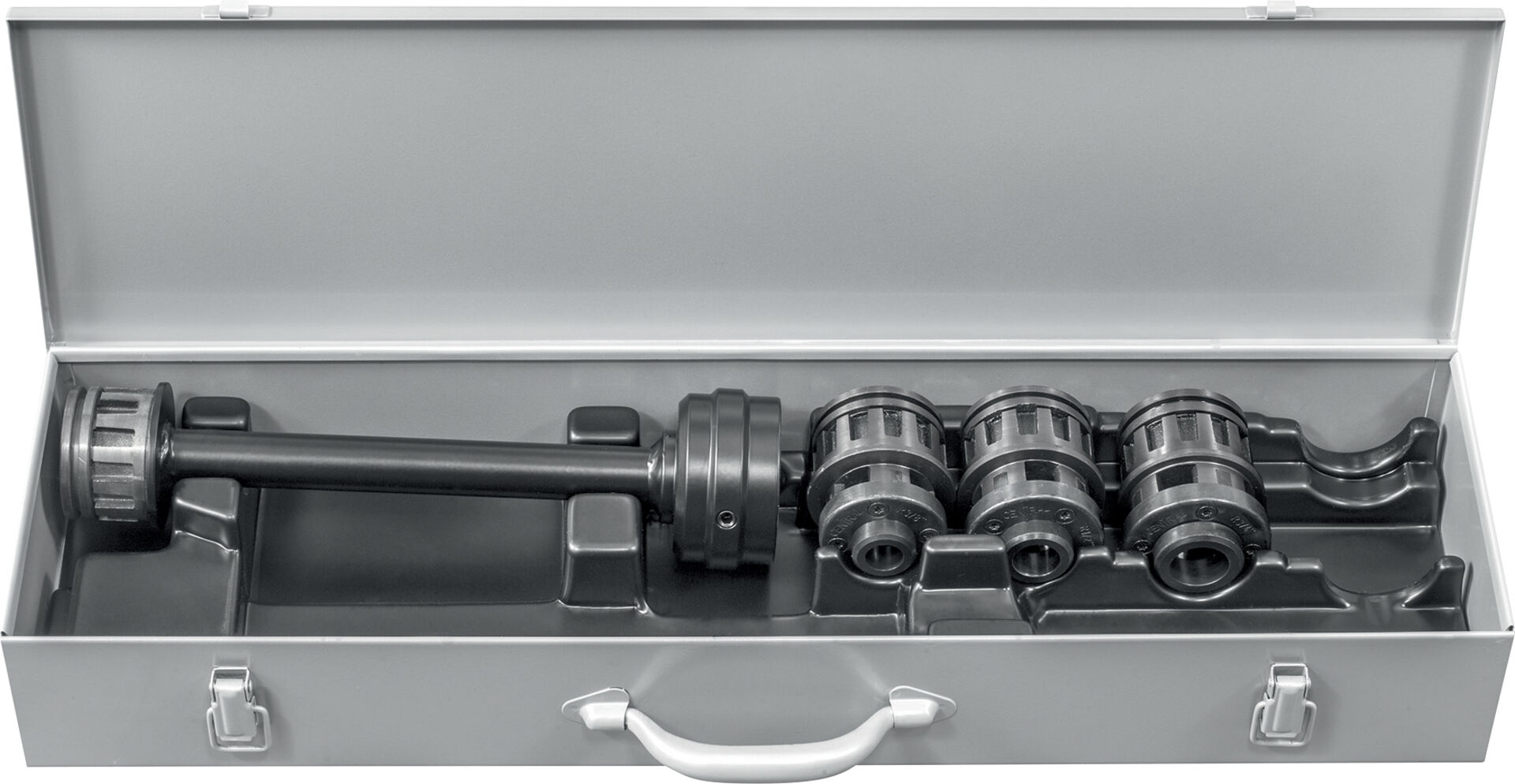 ROLLER Schneidkopf Set S 1/2" -1"