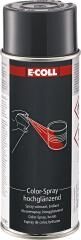 E-COLL Color-Spray 400ml Spraydose RAL7016 anthrazit hochglänzend