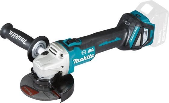 MAKITA Akku-Winkelschleifer DGA513Z ohne Akku-& Ladegerät