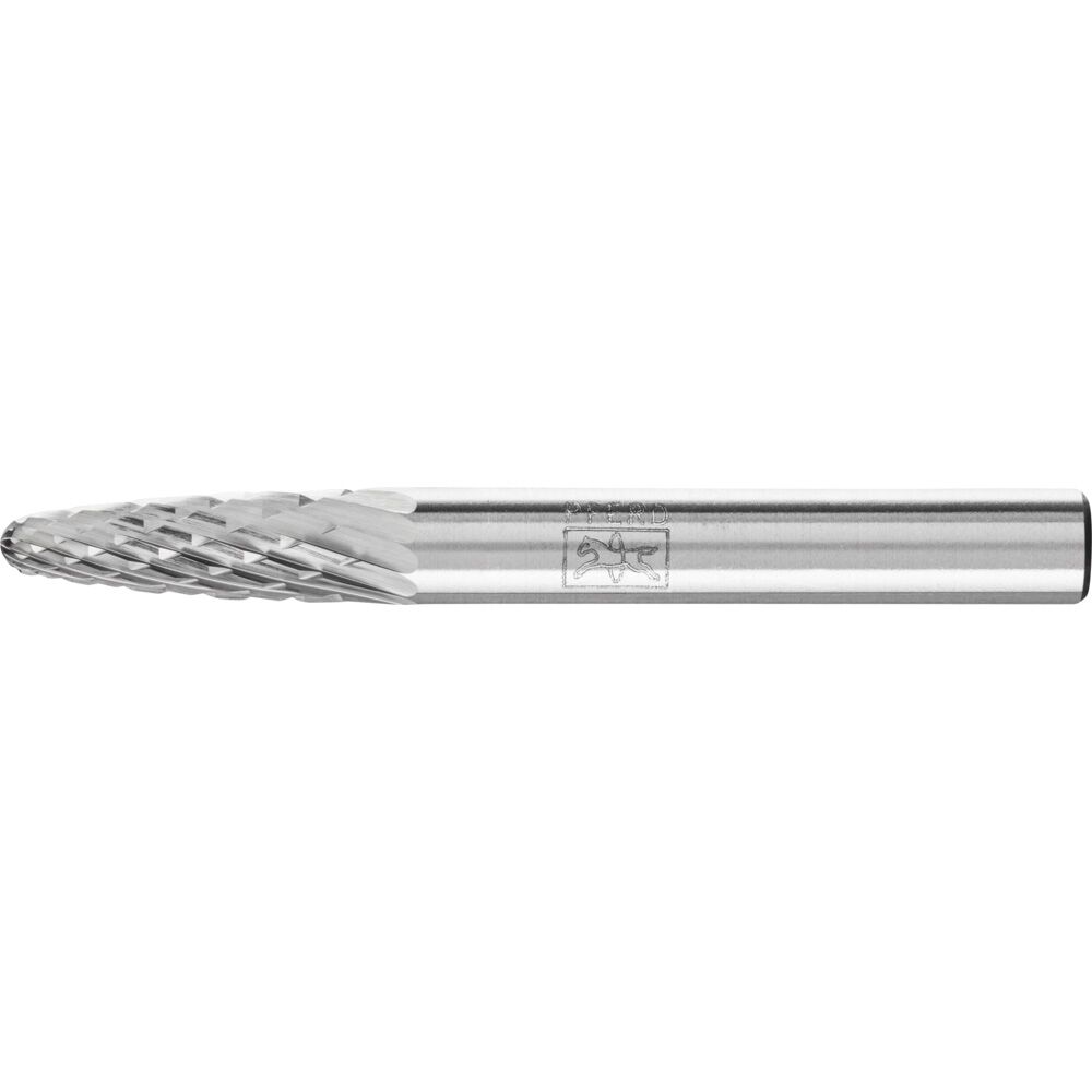 PFERD Frässtift HM RBF 0618 4 6mm 6x18mm