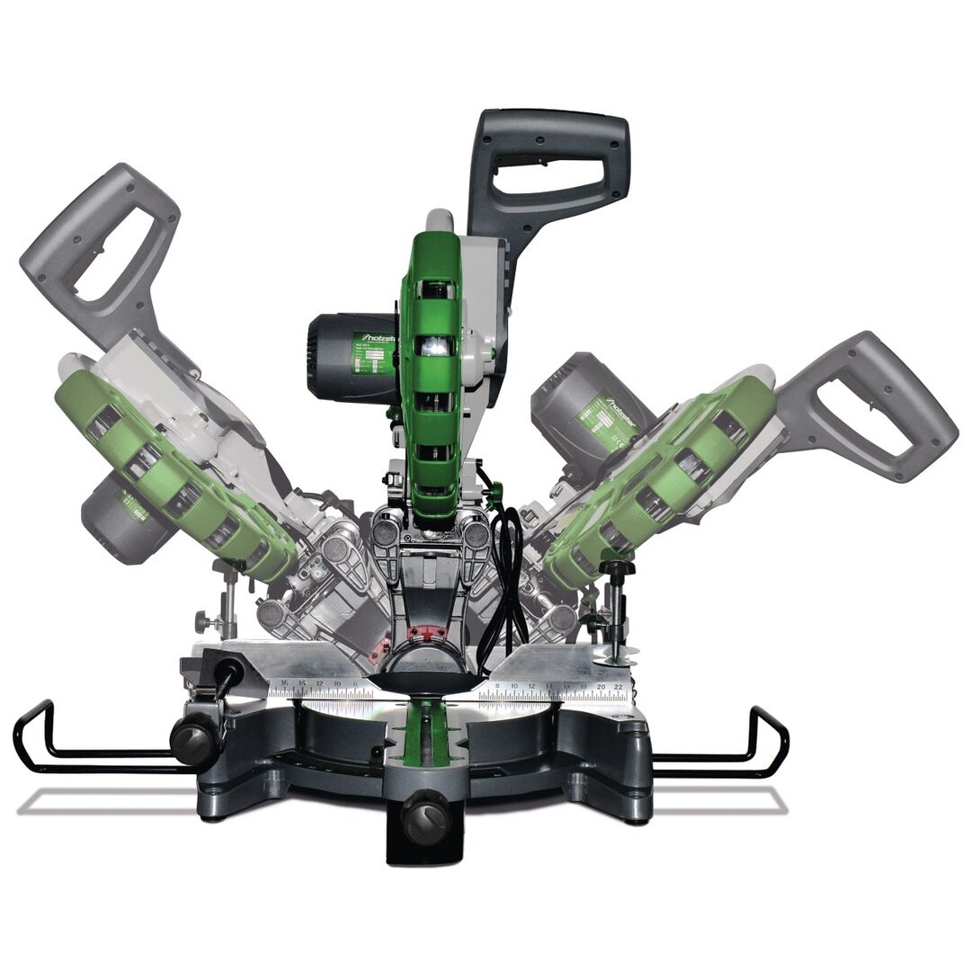 HOLZSTAR Kappsäge KGZ 305 E 230V