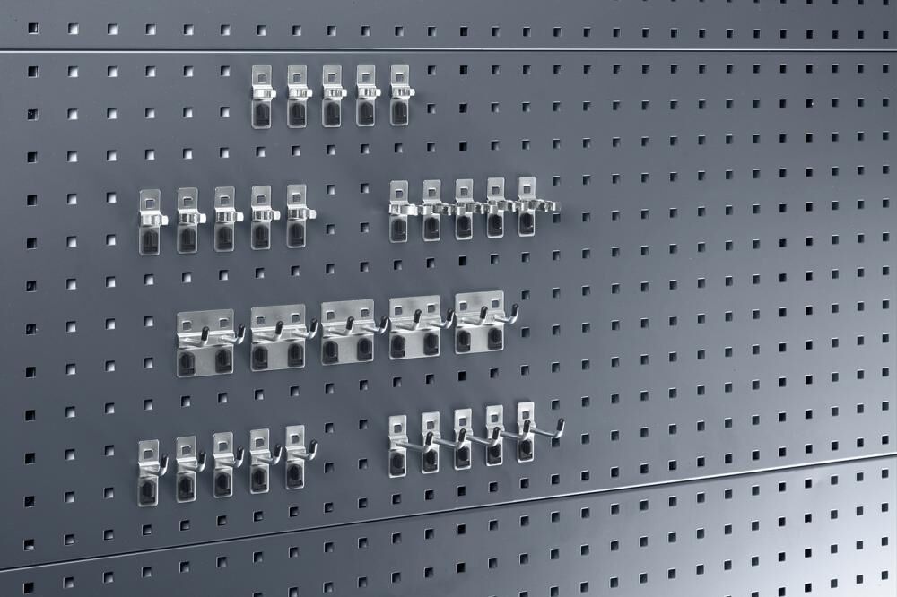 BOTT PL-36 Hakensortiment 30-tlg.