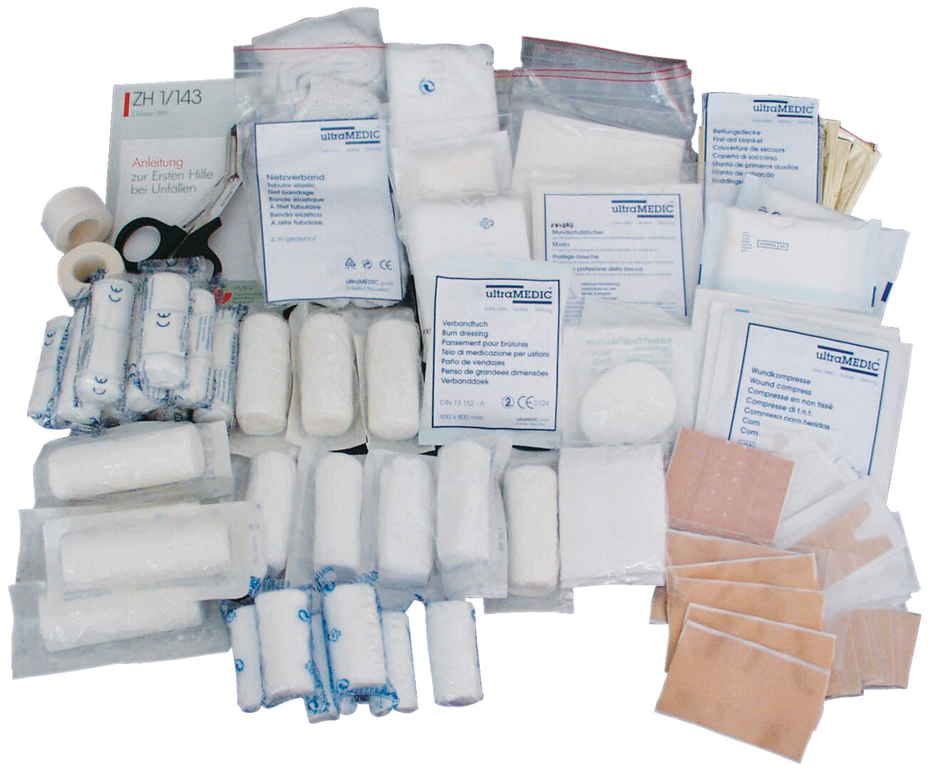 HELLY HANSEN ultraFILLING Füllung DIN 13169