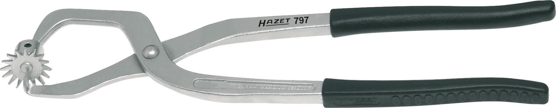 HAZET Bremsfedernzange 330mm bewegliche Kralle