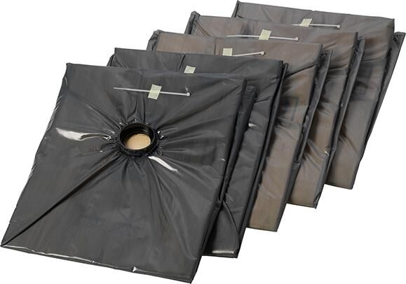 NILFISK Sicherheitsfiltersack für ATTIX 40 5 Stück