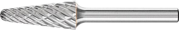 PFERD Frässtift HM Rundkegelform 1230 STEEL 6mm 12x30mm